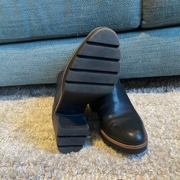 Naturalizer Women's Madalynn Gore Block Heel Bootie- waterproof - Picture 6 of 6